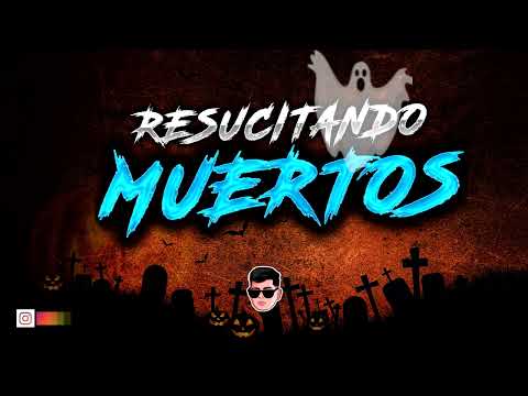 RESUCITANDO MUERTOS (Intro Halloween) ☠️🎃 || DJ GABINHO