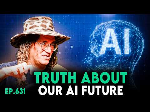 The Truth About Our AI Future w/ Ben Goertzel