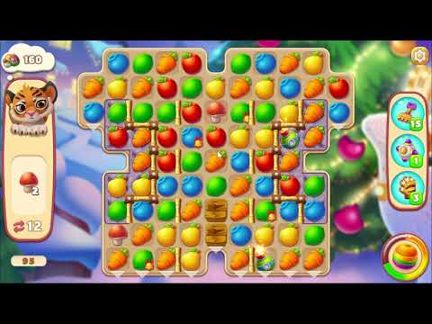 Family Zoo The Story Level 95 🦁