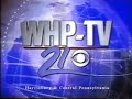 August 25 1999 WHP TV CBS 21 Harrisburg Central Pennsylvania Commercials
