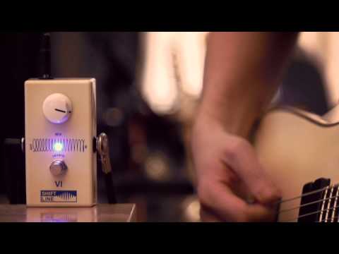 Shift Line Vi spring reverb image 5