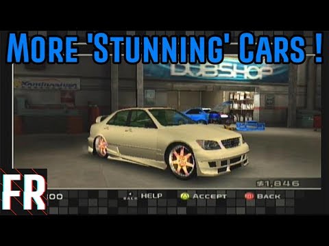 Midnight Club 3 - More 'Stunning' Cars