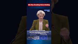 【0508 International News Flash】