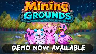 Watch and explore about Mining Grounds PC Steam CD Key