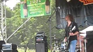 Loverless - 8-8-09 Out Of The Woods/Chew or Be Chewed - somewhere in the woods of Maine