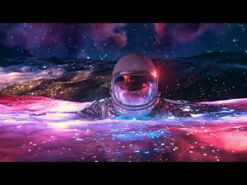 ArcaneTones - Floating in space (Synth Wave) (Chill Wave)