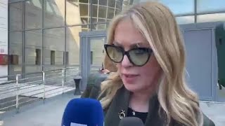 Roberta Bruzzone in tribunale a Rimini: «Ecco perché Louis Dassilva non ha ucciso Pierina Paganelli»