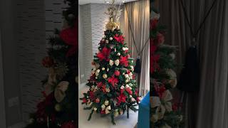 😍 Inspirações de Decoração de Árvore de Natal 2025 #achadinhosemcasa #decoracaonatalina #natal2025