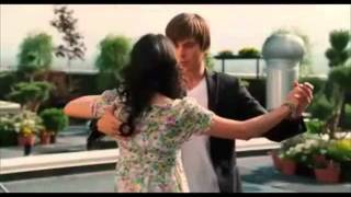 Wish That I Could Read Your Mind (Zac Efron Video) With Lyrics
