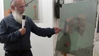 הרב שרקי בפרשנות הגותית ליצירות אומנותיות