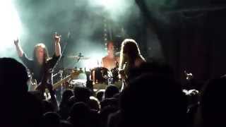 God Seed - Wound Upon Wound @ Le Trabendo