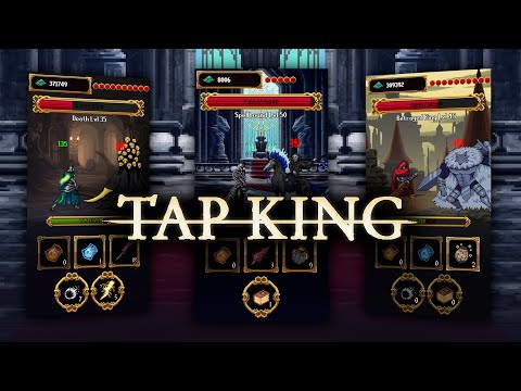 Tap King: Idle Clicker (RPG)