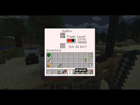 IndustrialCraft Adventures - Episode 24: Armor Upgrades