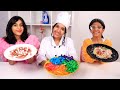 تحدي طبخ شفا ضد جده ضد الشيف Me Vs Grandma Vs Chef In Cooking Challenge