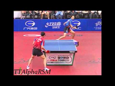 Brasil Open 2012: Oh Sang Eun - Joo Se hyuk