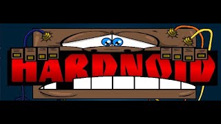 Hardnoid - Gameplay