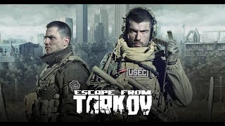 【Escape from Tarkov】新年あけましておめでとるこふ