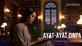 Download lagu AYAT-AYAT CINTA – Rossa (Female Cover) | by Cantoaria | Acoustic Emotional Version mp3