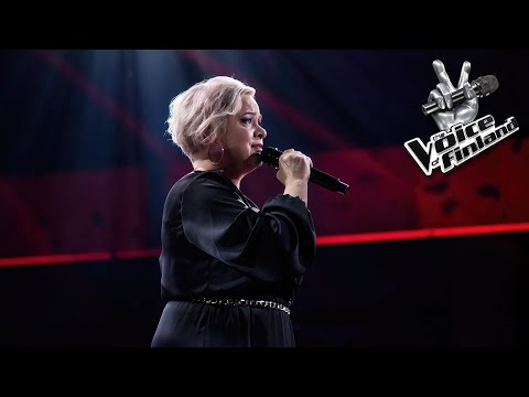 Sinä olet minun – Sirpa Sola | Knockout | The Voice of Finland 2023