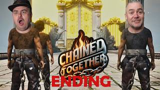 Daz & Will FINISH Chained Together Daz & Will FINISH Chained Together