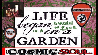 Garden of Love - Daniel Hawthorn & Cosmic Soul