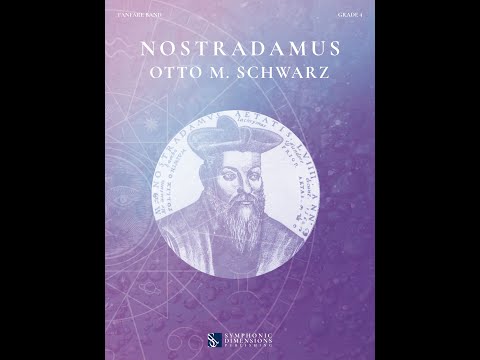 NOSTRADAMUS (Fanfare Band) - Otto M. Schwarz