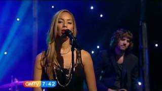 Leona Lewis - I Got You - Live on GMTV