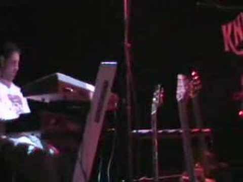 Kaki King Live @ The Knitting Factory LA: Soft Shoulder