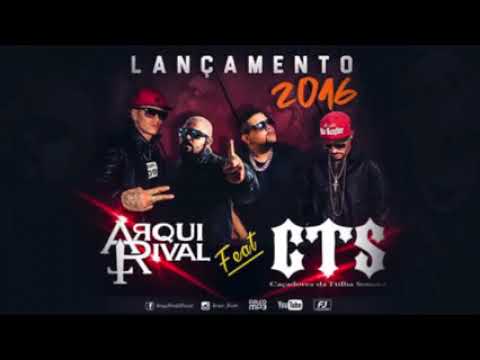 Arqui Rival/CTS 🎤 Contos de uma Viela Escura 🎶🎶