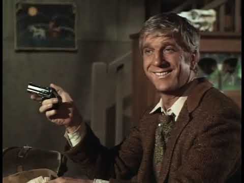 The Big Valley Season 4 Episode 23 - Town of No Exit