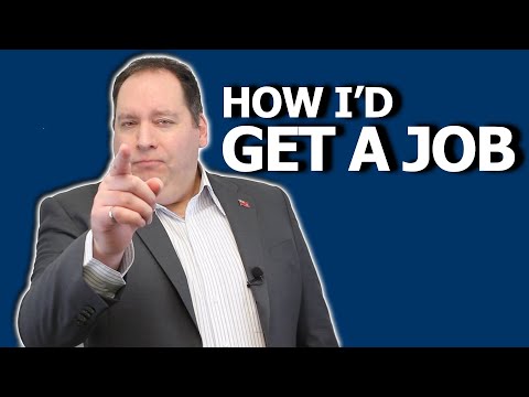 If I Were Jobless Today, Here’s Exactly How I’d Get a Job (From a Former CEO)