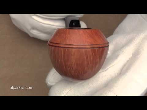 pipa Dunhill Root Briar 4108 Group 4 - pipe B111