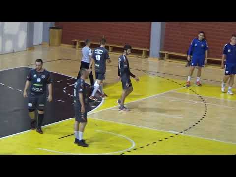 RK ZG Dubrava - RK Koprivnica, seniori 06.10.2018 2. poluvrijeme A