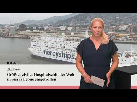 IDEA TV 25 08 23 - Global Mercy - Mitternachtsbus