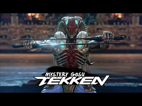 Mystery Gosu Tekken 7 FR: Eyemusician (Yoshimitsu) vs. Isaac (Law) [Commentary]