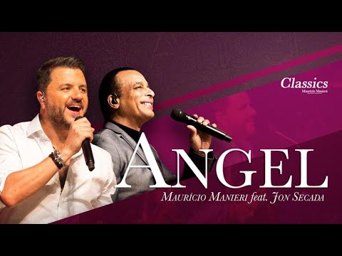Maurício Manieri feat Jon Secada - Angel (DVD Classics Ao Vivo)