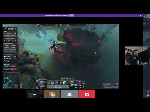 Puppey shows Gorgc Combo Breaker Marci + Spirit Breaker