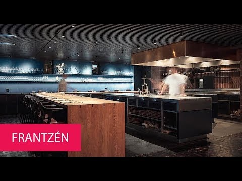 FRANTZÉN - SWEDEN, STOCKHOLM