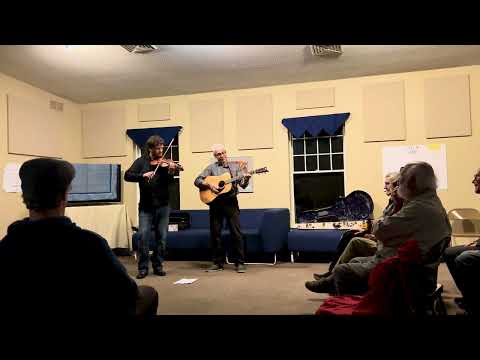 Keraus live in Asheville, NC with Keith Murphy & Kristian Bugge