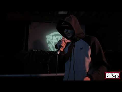 Culture Deck Rap'd Up Freestyles: 5tn Deep