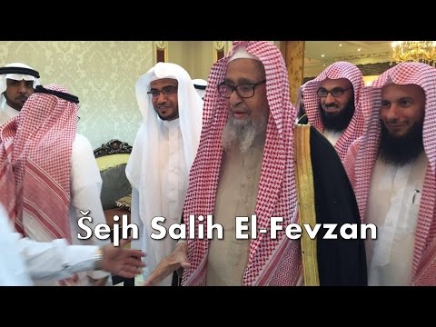 Pitanja o Isa'u || šejh Salih El-Fevzan
