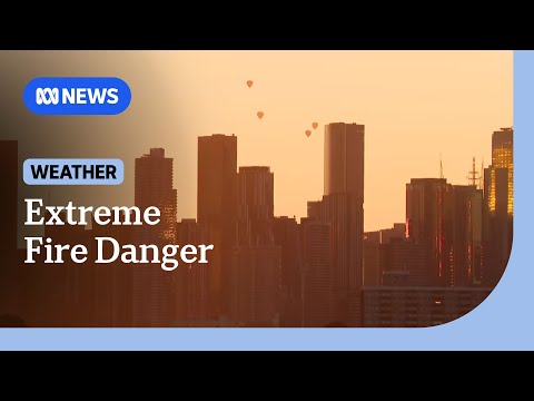 Extreme fire danger in southern Australia, risk to peak on Friday | ABC NEWS