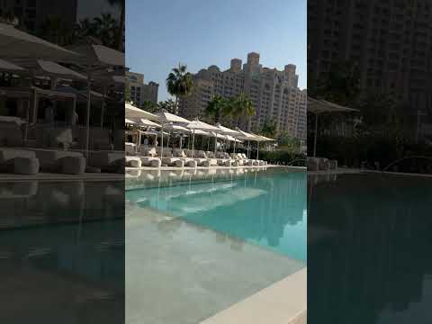 NH Collection Dubai The Palm #dubai #palmjumeirah #NHCollection #beach