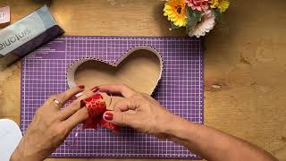 Como transformar o papelão numa linda embalagem para presente  😍