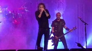 Overkill - Feel the Fire - Feb 14, 2017