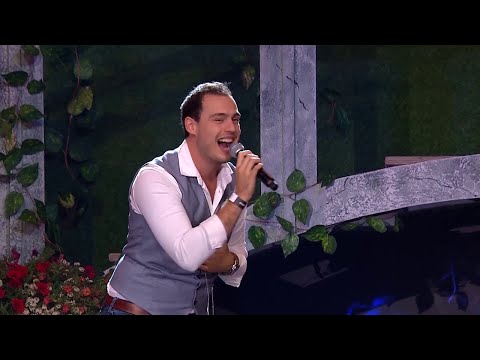 Modrijani in Dejan Vunjak - Povej mi, Marina, Če mam pa tebe (Noč Modrijanov 2018)