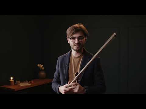 Master-Class: Vioara / Dan-Iulian Druțac