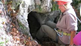 preview picture of video 'Grotta di Monte Cucco 2004'