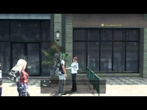 Xenoblade Chronicels X - Cutscene 33 - Side Quest - Frezhor - Nintendo - (Wii U) HD