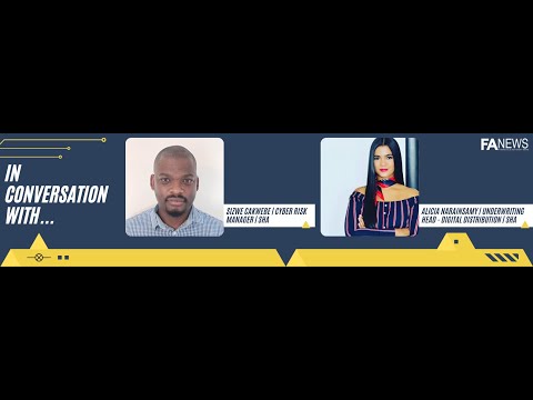 FAnews in conversation with Alicia Narainsamy and Sizwe Cakwebe, SHA Risk Specialists